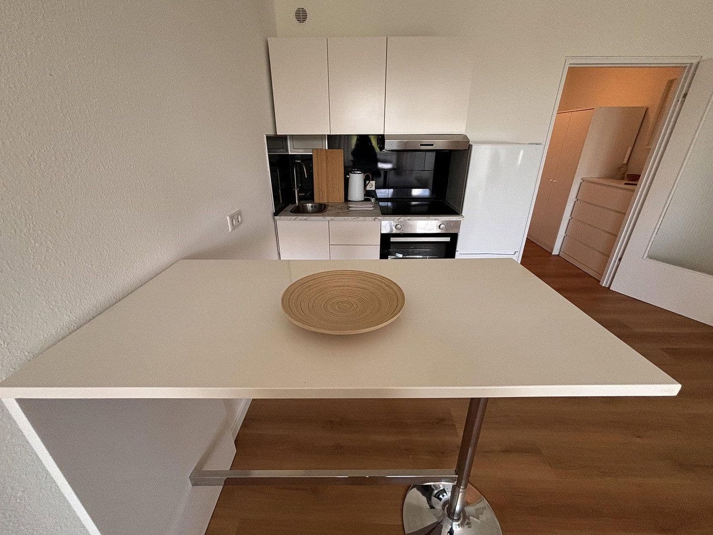 Prenájom bytu 1-izbový 35 m², An der Untermühle 4, Liederbach am Taunus, Hesensko Prenájom bytu 1-izbový 35 m², An der Untermühle 4, Liederbach am Taunus, Hesensko