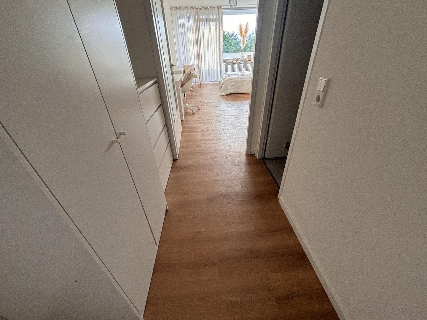 Prenájom bytu 1-izbový 35 m², An der Untermühle 4, Liederbach am Taunus, Hesensko Prenájom bytu 1-izbový 35 m², An der Untermühle 4, Liederbach am Taunus, Hesensko