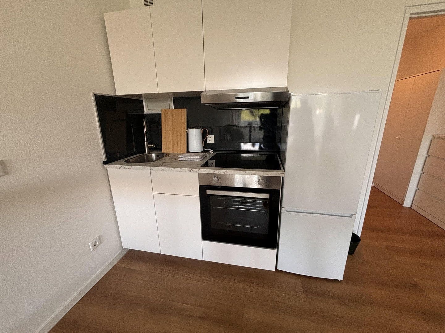 Prenájom bytu 1-izbový 35 m², An der Untermühle 4, Liederbach am Taunus, Hesensko Prenájom bytu 1-izbový 35 m², An der Untermühle 4, Liederbach am Taunus, Hesensko