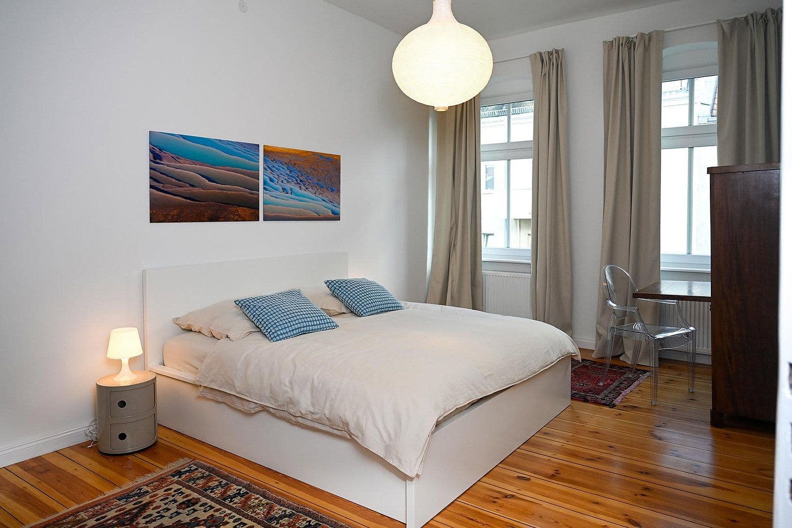 Prenájom bytu 2-izbový 65 m², Berlin, Berlín Prenájom bytu 2-izbový 65 m², Berlin, Berlín