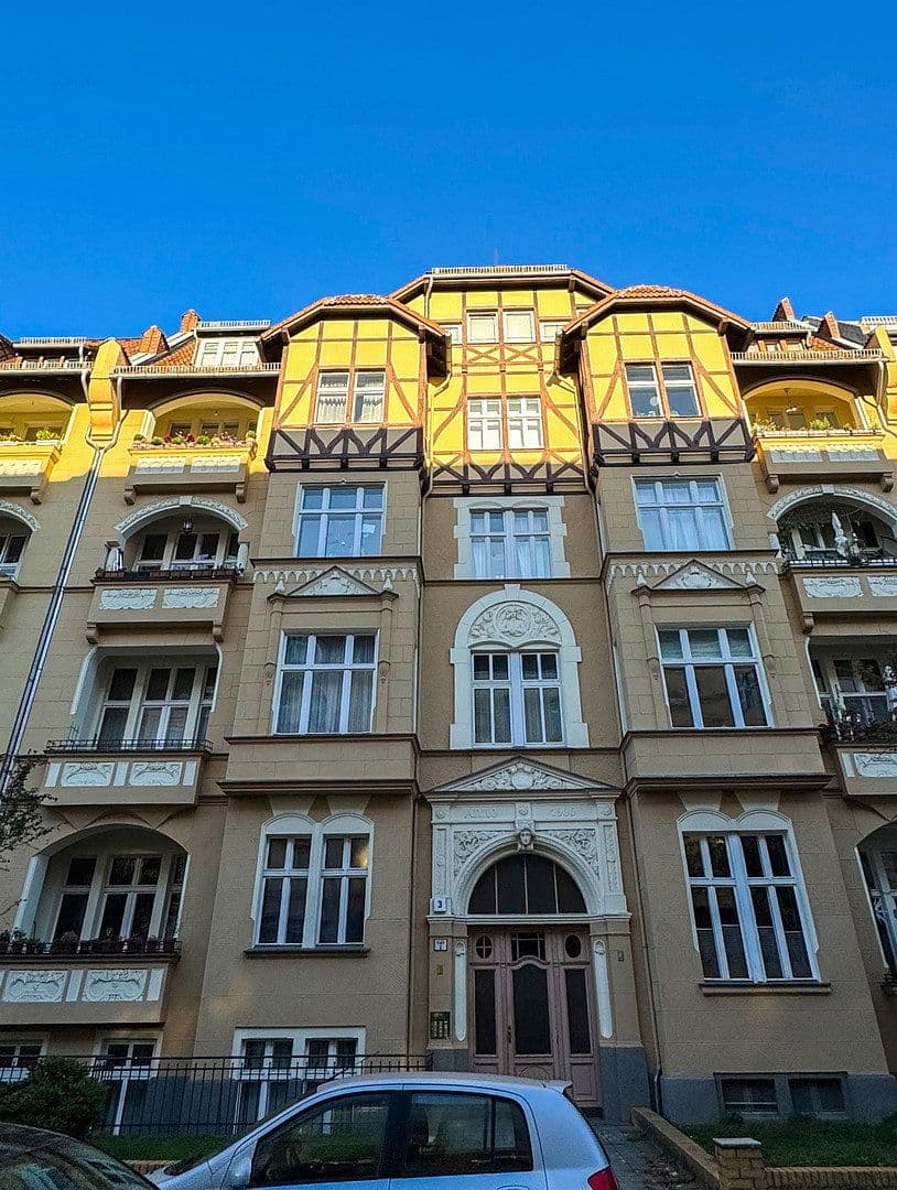 Prenájom bytu 2-izbový 65 m², Berlin, Berlín Prenájom bytu 2-izbový 65 m², Berlin, Berlín