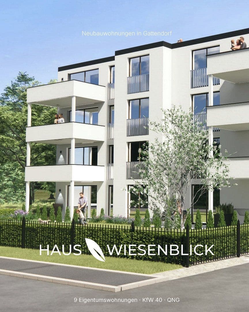 Predaj bytu 2-izbový 62 m², Oelsnitzerstr. 67, Gattendorf, Bavorsko Predaj bytu 2-izbový 62 m², Oelsnitzerstr. 67, Gattendorf, Bavorsko