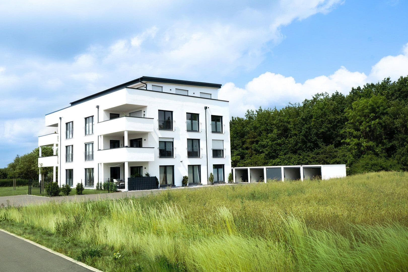Predaj bytu 3-izbový 82 m², Oelsnitzerstr. 67, Gattendorf, Bavorsko Predaj bytu 3-izbový 82 m², Oelsnitzerstr. 67, Gattendorf, Bavorsko
