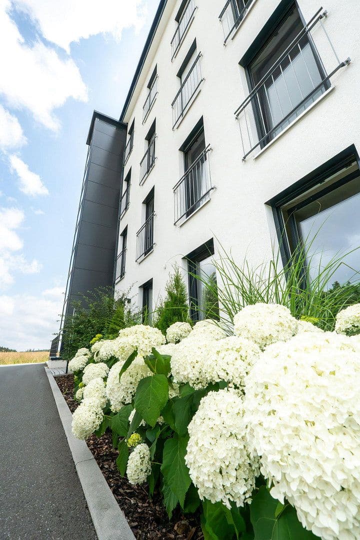 Predaj bytu 3-izbový 82 m², Oelsnitzerstr. 67, Gattendorf, Bavorsko Predaj bytu 3-izbový 82 m², Oelsnitzerstr. 67, Gattendorf, Bavorsko