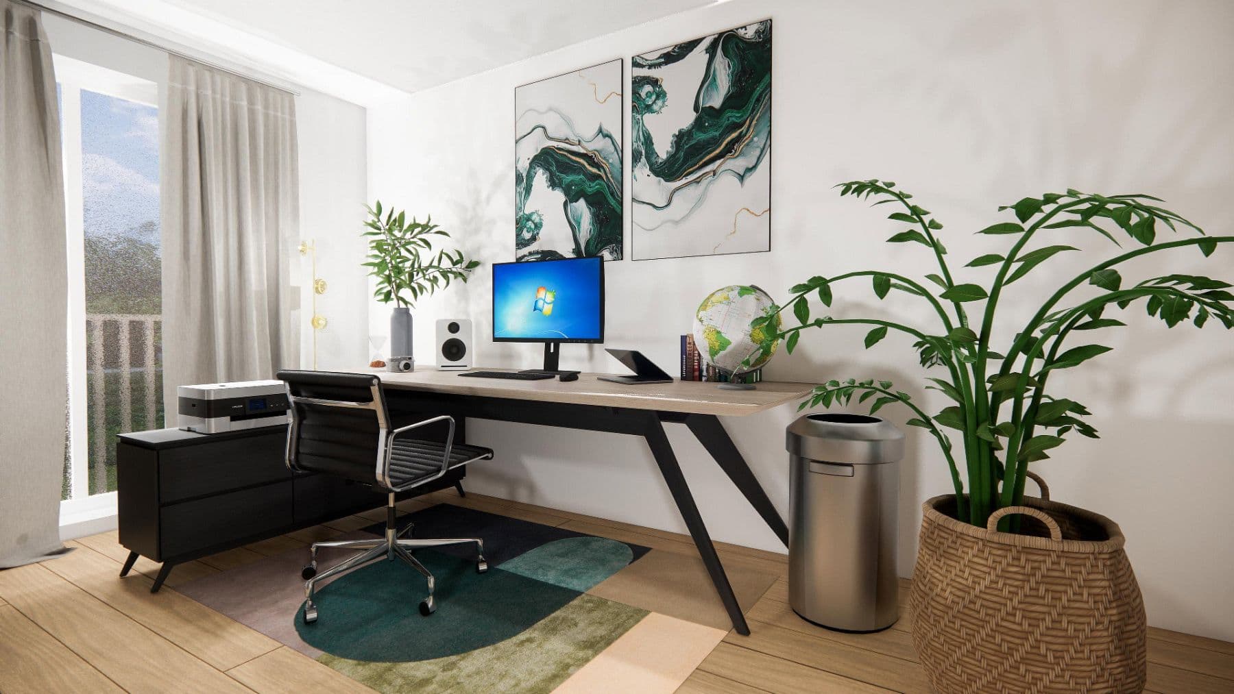 Predaj bytu 3-izbový 82 m², Oelsnitzerstr. 67, Gattendorf, Bavorsko Predaj bytu 3-izbový 82 m², Oelsnitzerstr. 67, Gattendorf, Bavorsko