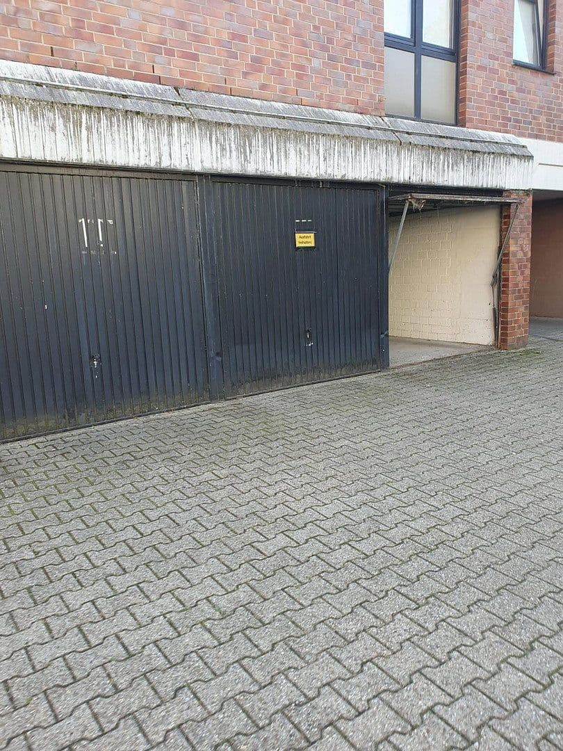 Prenájom garáže, Lüpertzender Str. 91, Mönchengladbach, Severné Porýnie - Westfálsko Prenájom garáže, Lüpertzender Str. 91, Mönchengladbach, Severné Porýnie - Westfálsko