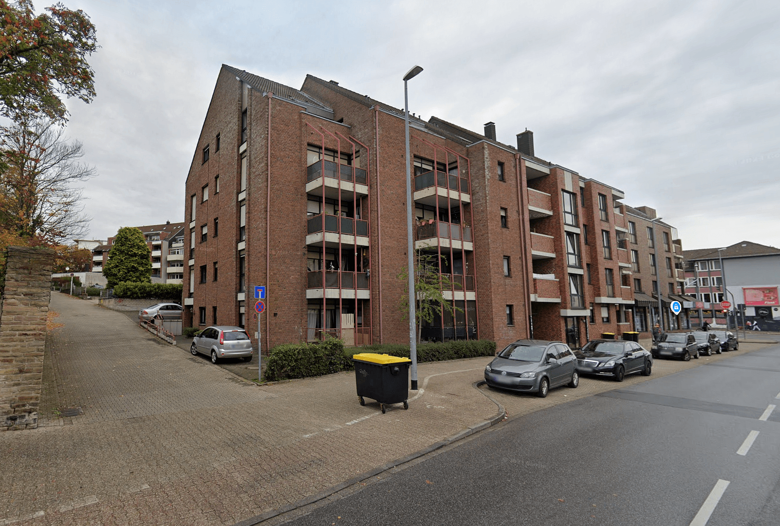 Prenájom garáže, Lüpertzender Str. 91, Mönchengladbach, Severné Porýnie - Westfálsko Prenájom garáže, Lüpertzender Str. 91, Mönchengladbach, Severné Porýnie - Westfálsko