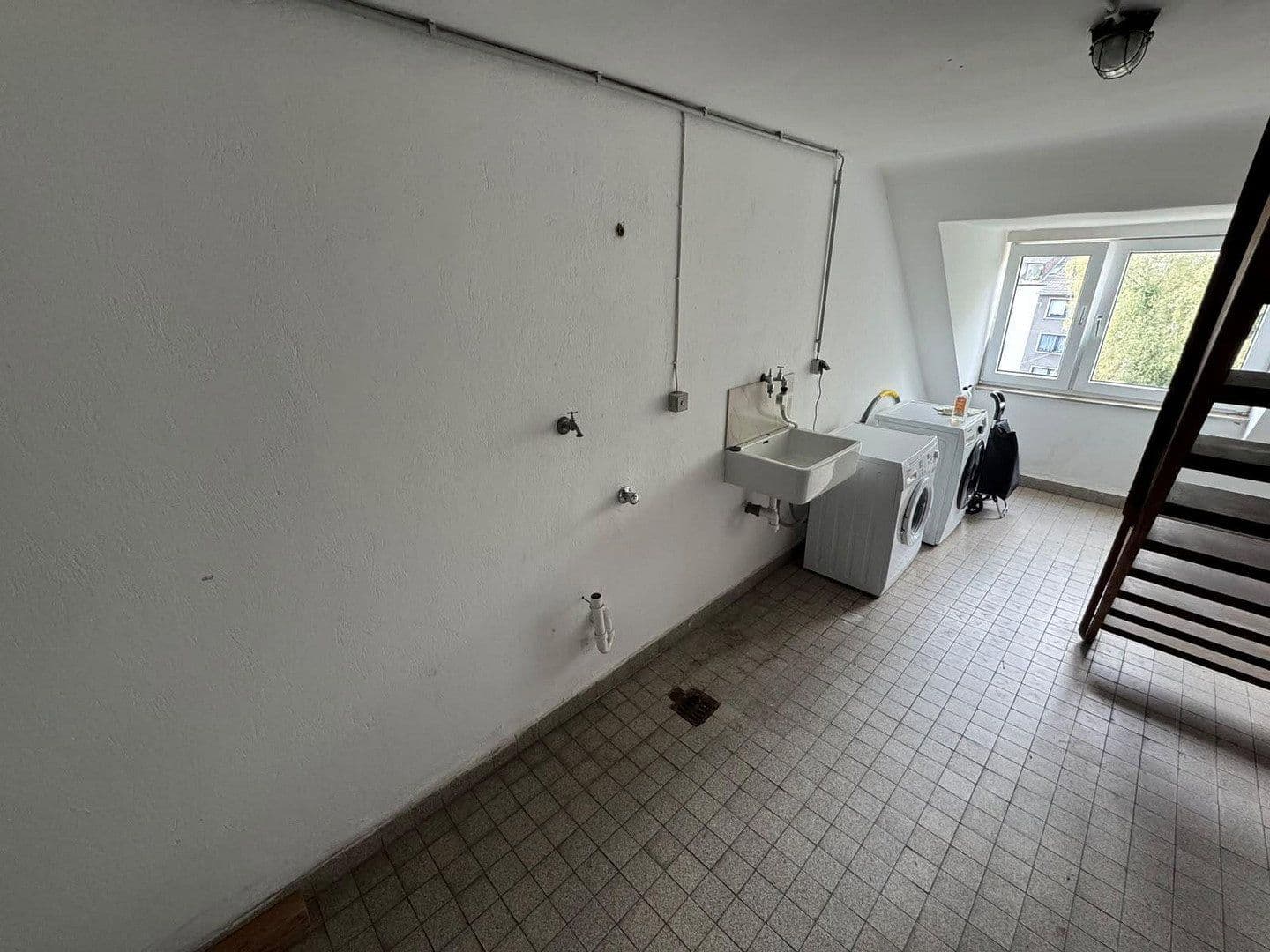Prenájom bytu 2-izbový 47 m², Sterkrader Straße 16, Essen, Severné Porýnie - Westfálsko Prenájom bytu 2-izbový 47 m², Sterkrader Straße 16, Essen, Severné Porýnie - Westfálsko