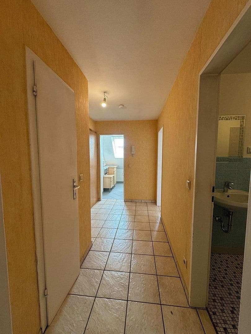 Prenájom bytu 2-izbový 47 m², Sterkrader Straße 16, Essen, Severné Porýnie - Westfálsko Prenájom bytu 2-izbový 47 m², Sterkrader Straße 16, Essen, Severné Porýnie - Westfálsko
