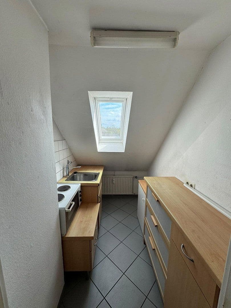 Prenájom bytu 2-izbový 47 m², Sterkrader Straße 16, Essen, Severné Porýnie - Westfálsko Prenájom bytu 2-izbový 47 m², Sterkrader Straße 16, Essen, Severné Porýnie - Westfálsko