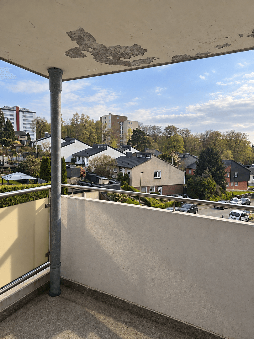 Prenájom bytu 3-izbový 76 m², Danzigerstr. 13, Wülfrath, Severné Porýnie - Westfálsko Prenájom bytu 3-izbový 76 m², Danzigerstr. 13, Wülfrath, Severné Porýnie - Westfálsko