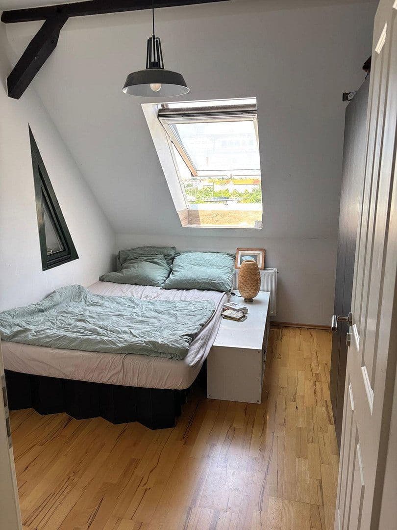 Prenájom bytu 2-izbový 52 m², Leipzig, Sasko Prenájom bytu 2-izbový 52 m², Leipzig, Sasko