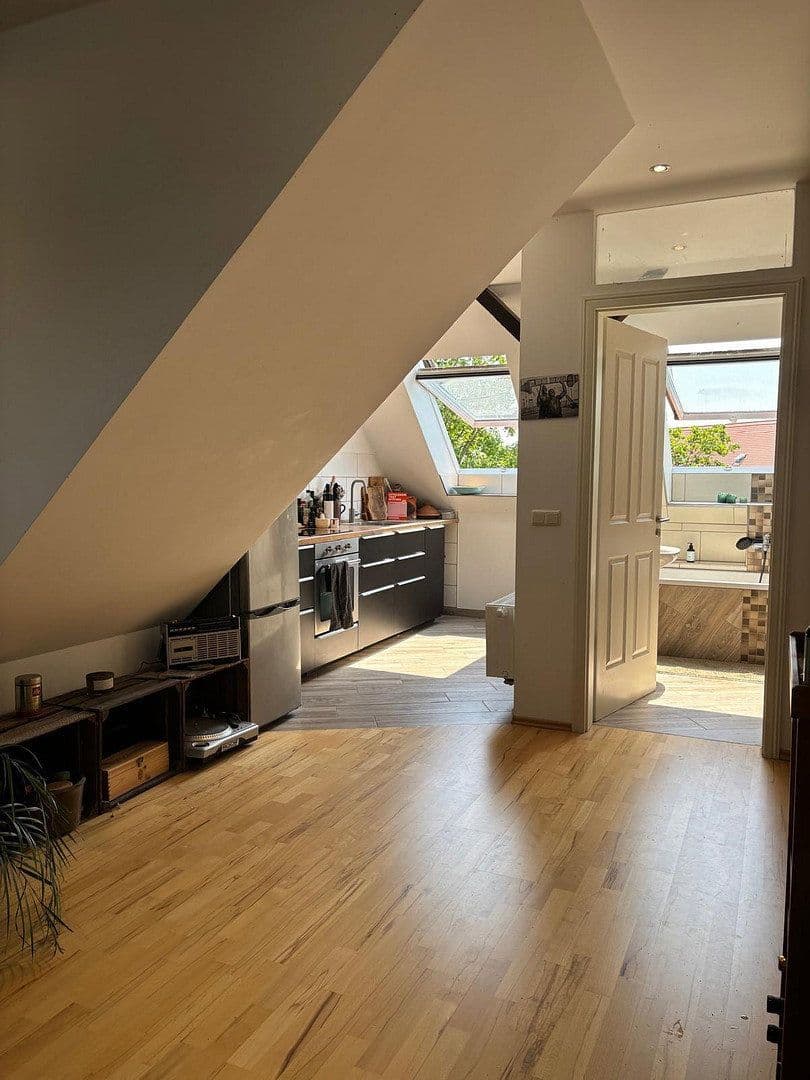 Prenájom bytu 2-izbový 52 m², Leipzig, Sasko Prenájom bytu 2-izbový 52 m², Leipzig, Sasko