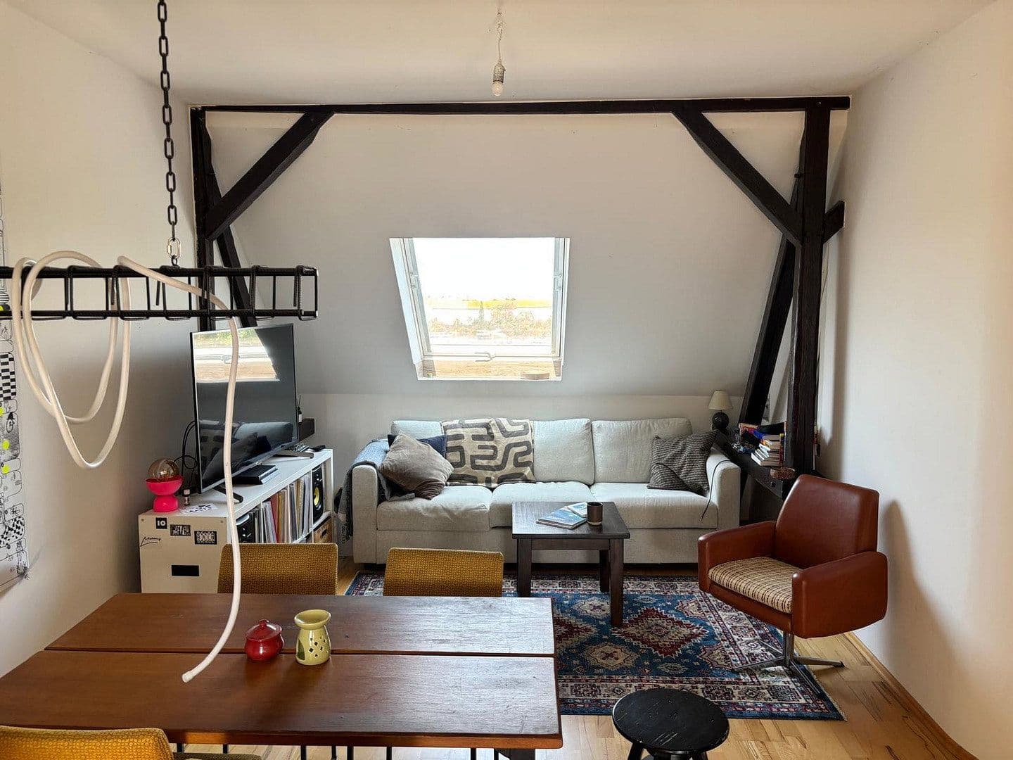 Prenájom bytu 2-izbový 52 m², Leipzig, Sasko Prenájom bytu 2-izbový 52 m², Leipzig, Sasko