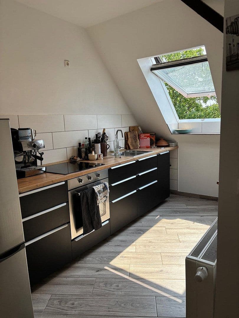 Prenájom bytu 2-izbový 52 m², Leipzig, Sasko Prenájom bytu 2-izbový 52 m², Leipzig, Sasko