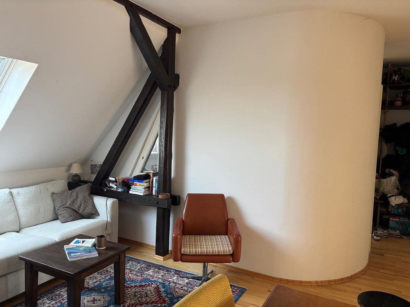 Prenájom bytu 2-izbový 52 m², Leipzig, Sasko Prenájom bytu 2-izbový 52 m², Leipzig, Sasko