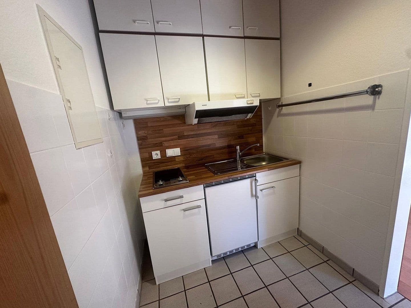 Prenájom bytu 1-izbový 38 m², Wuppertal, Severné Porýnie - Westfálsko Prenájom bytu 1-izbový 38 m², Wuppertal, Severné Porýnie - Westfálsko