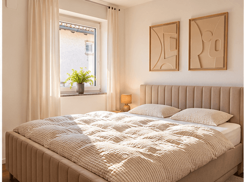 Prenájom bytu 3-izbový 70 m², Kammererstraße 56, Traunstein, Bavorsko Prenájom bytu 3-izbový 70 m², Kammererstraße 56, Traunstein, Bavorsko