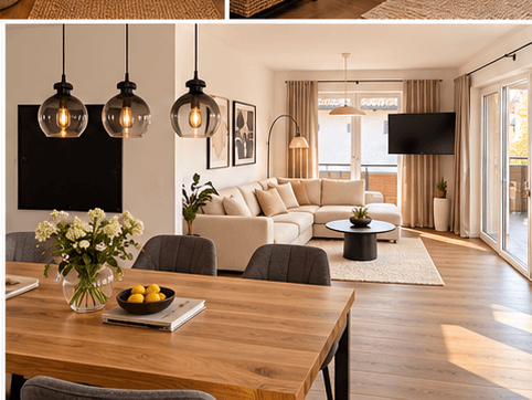 Prenájom bytu 3-izbový 70 m², Kammererstraße 56, Traunstein, Bavorsko Prenájom bytu 3-izbový 70 m², Kammererstraße 56, Traunstein, Bavorsko