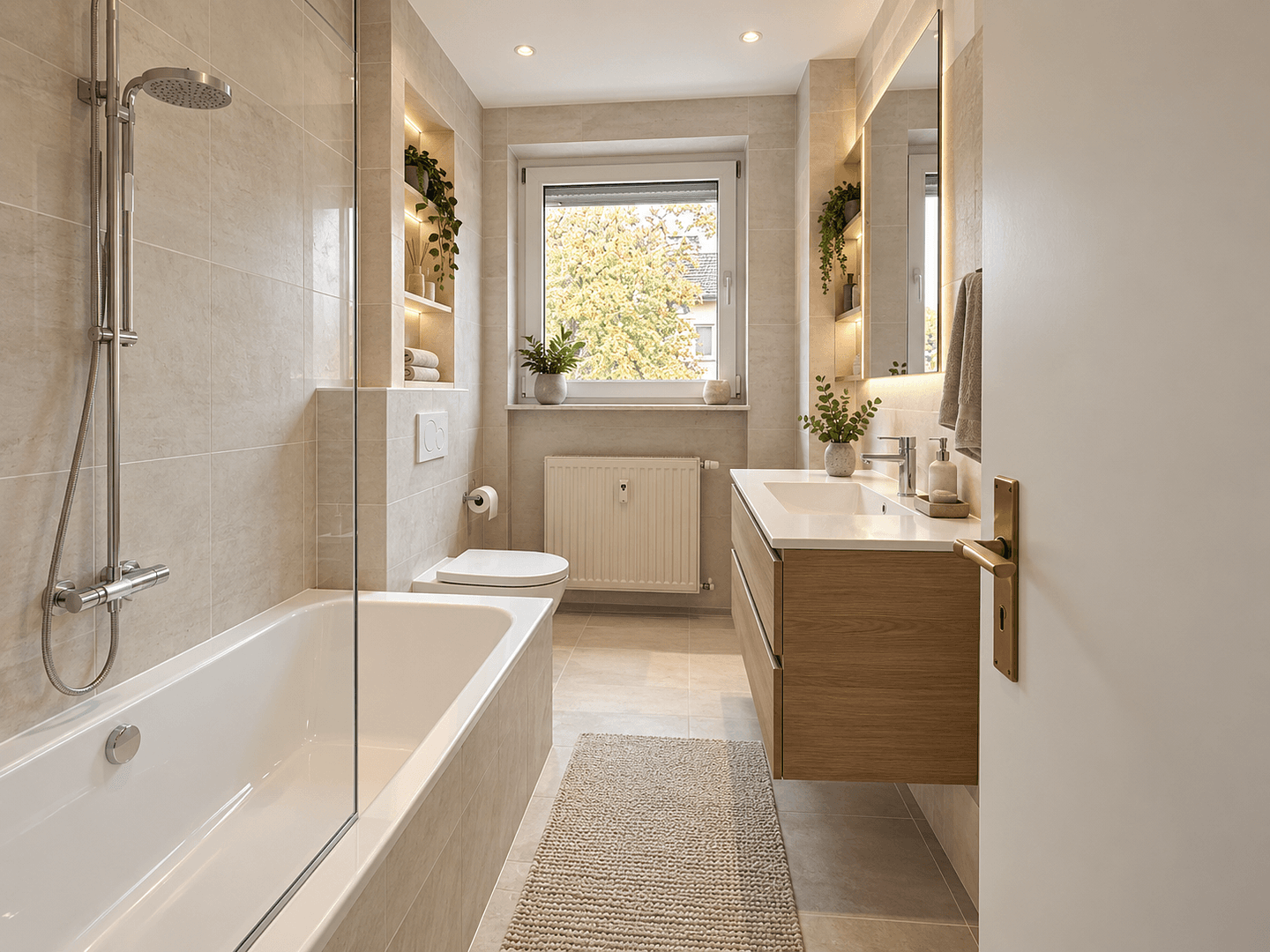 Predaj bytu 3-izbový 70 m², Niddastraße 14, Oberursel (Taunus), Hesensko Predaj bytu 3-izbový 70 m², Niddastraße 14, Oberursel (Taunus), Hesensko