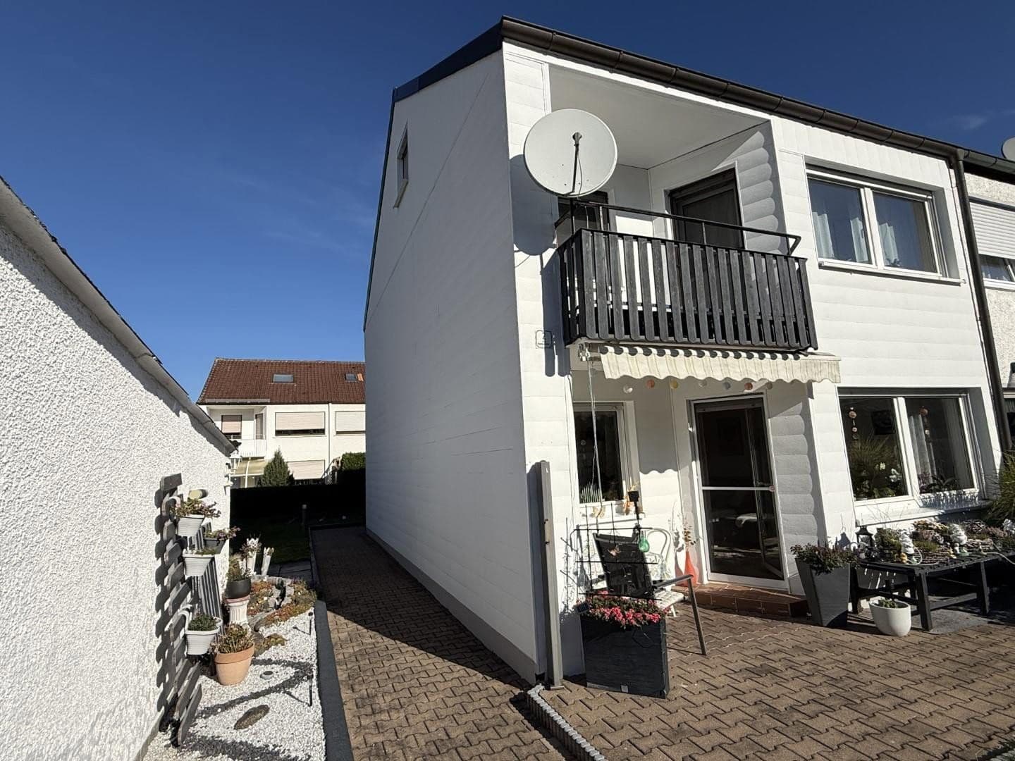 Predaj domu 110 m², pozemok 296 m², Vöhringen, Bavorsko Predaj domu 110 m², pozemok 296 m², Vöhringen, Bavorsko