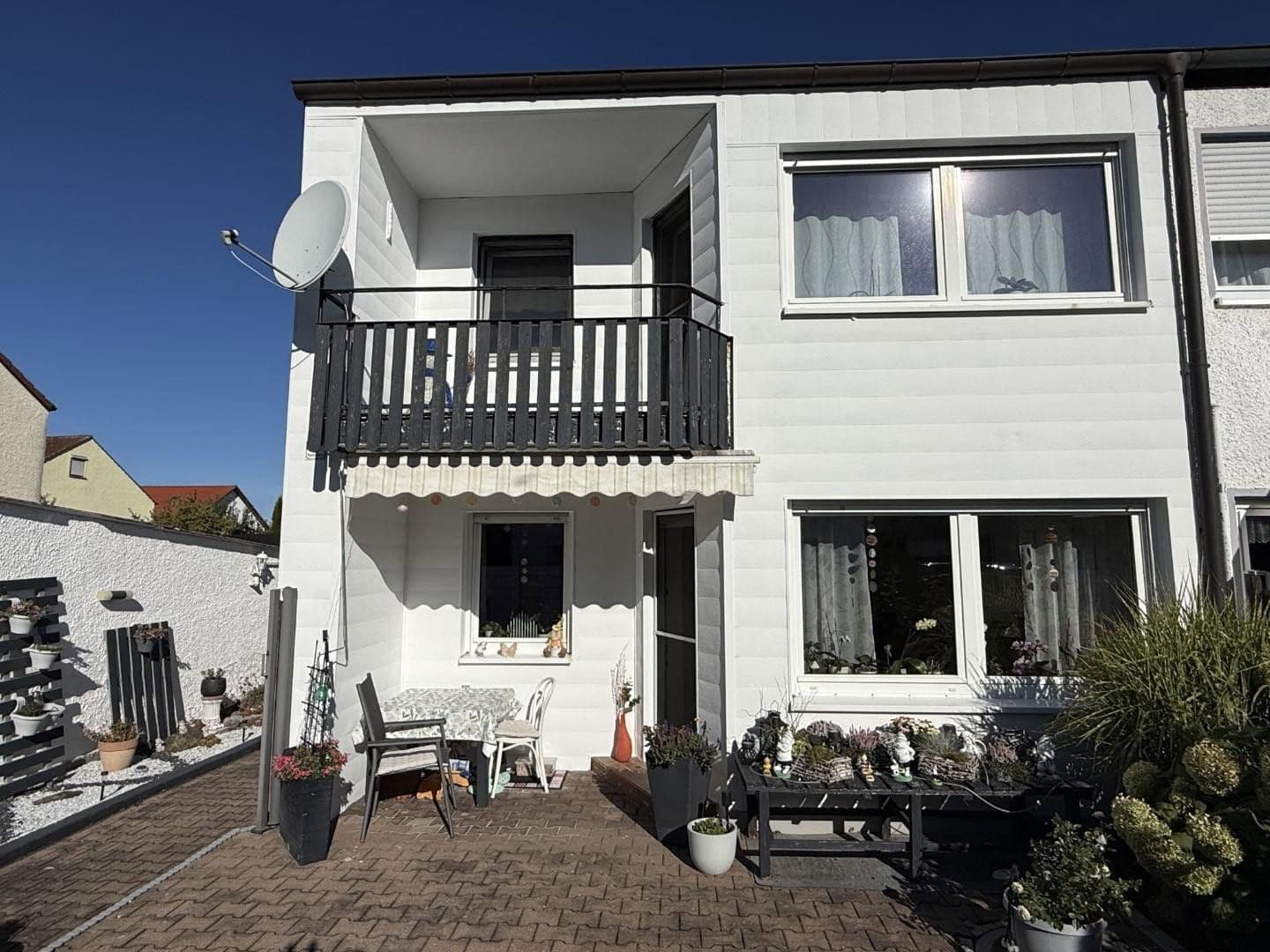 Predaj domu 110 m², pozemok 296 m², Vöhringen, Bavorsko Predaj domu 110 m², pozemok 296 m², Vöhringen, Bavorsko
