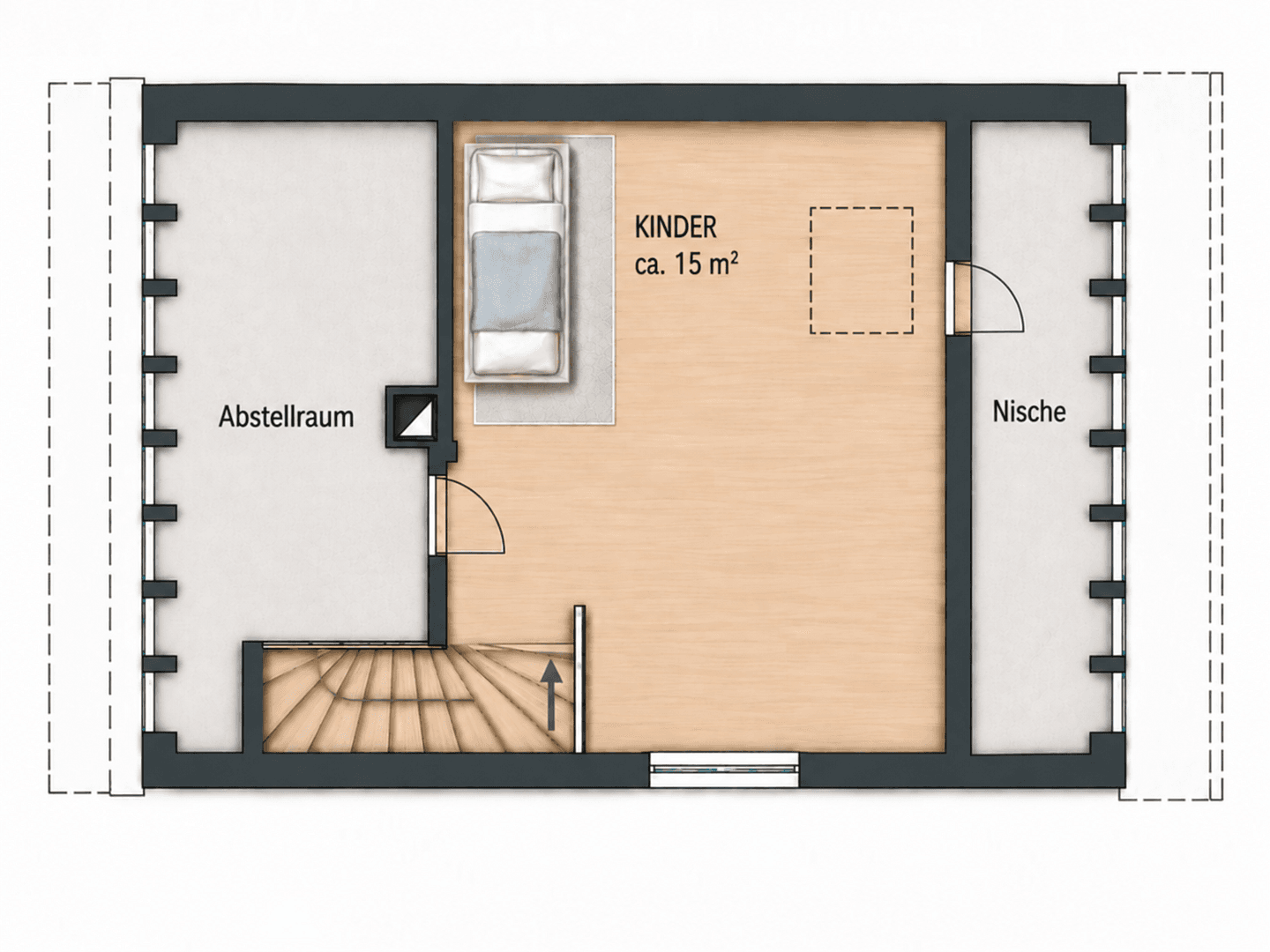 Predaj domu 110 m², pozemok 296 m², Vöhringen, Bavorsko Predaj domu 110 m², pozemok 296 m², Vöhringen, Bavorsko