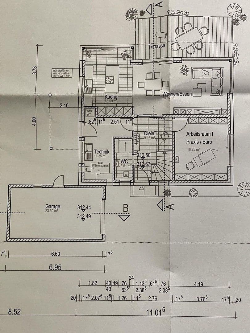 Predaj domu 145 m², pozemok 551 m², Schotten, Hesensko Predaj domu 145 m², pozemok 551 m², Schotten, Hesensko