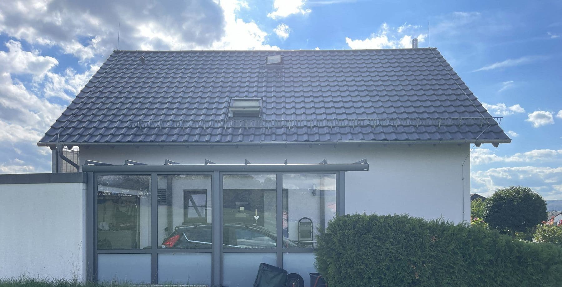 Predaj domu 145 m², pozemok 551 m², Schotten, Hesensko Predaj domu 145 m², pozemok 551 m², Schotten, Hesensko