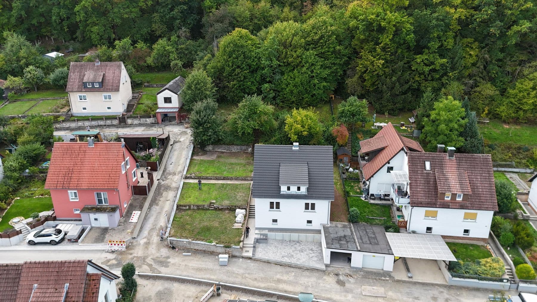 Predaj domu 123 m², pozemok 1.366 m², Maßbach, Bavorsko Predaj domu 123 m², pozemok 1.366 m², Maßbach, Bavorsko