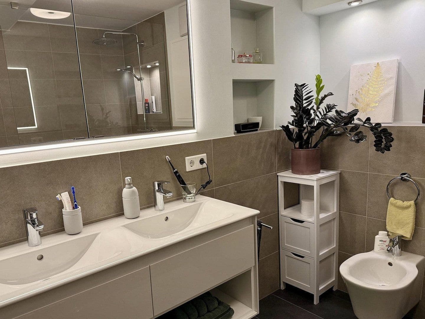 Prenájom bytu 3-izbový 80 m², Heroldsberg, Bavorsko Prenájom bytu 3-izbový 80 m², Heroldsberg, Bavorsko