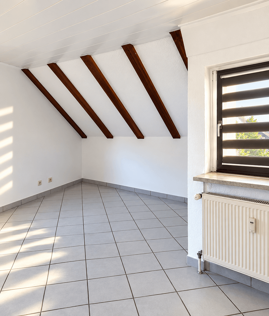 Prenájom bytu 3-izbový 57 m², Reinheim, Hesensko Prenájom bytu 3-izbový 57 m², Reinheim, Hesensko