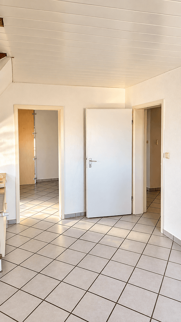 Prenájom bytu 3-izbový 57 m², Reinheim, Hesensko Prenájom bytu 3-izbový 57 m², Reinheim, Hesensko