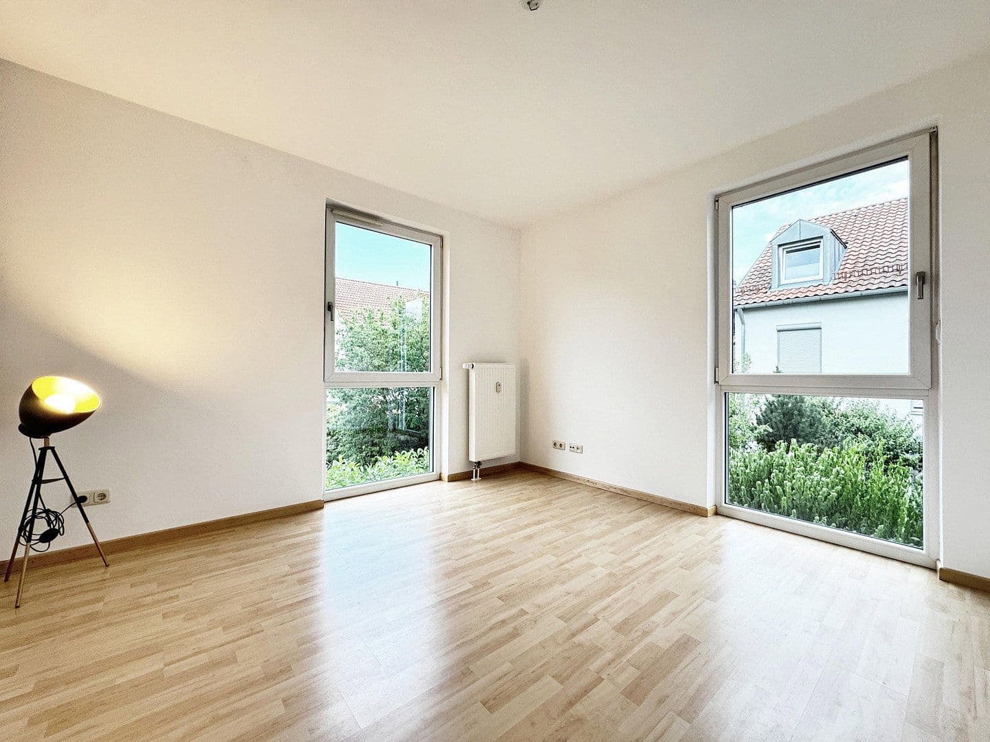 Prenájom bytu 3-izbový 88 m², Landsham bei Kirchheim, Bavorsko Prenájom bytu 3-izbový 88 m², Landsham bei Kirchheim, Bavorsko