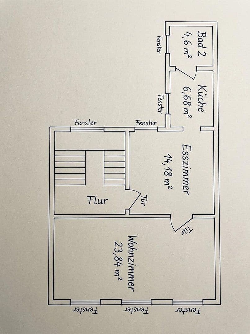 Prenájom domu 145 m², pozemok 243 m², Ackerstraße 47b, Coswig (Anhalt), Sasko-Anhaltsko Prenájom domu 145 m², pozemok 243 m², Ackerstraße 47b, Coswig (Anhalt), Sasko-Anhaltsko