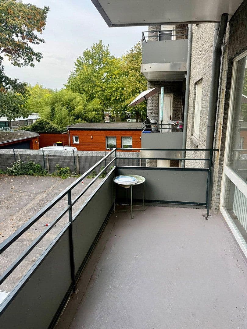 Prenájom bytu 2-izbový 59 m², Gartenstraße 73, Mönchengladbach, Severné Porýnie - Westfálsko Prenájom bytu 2-izbový 59 m², Gartenstraße 73, Mönchengladbach, Severné Porýnie - Westfálsko