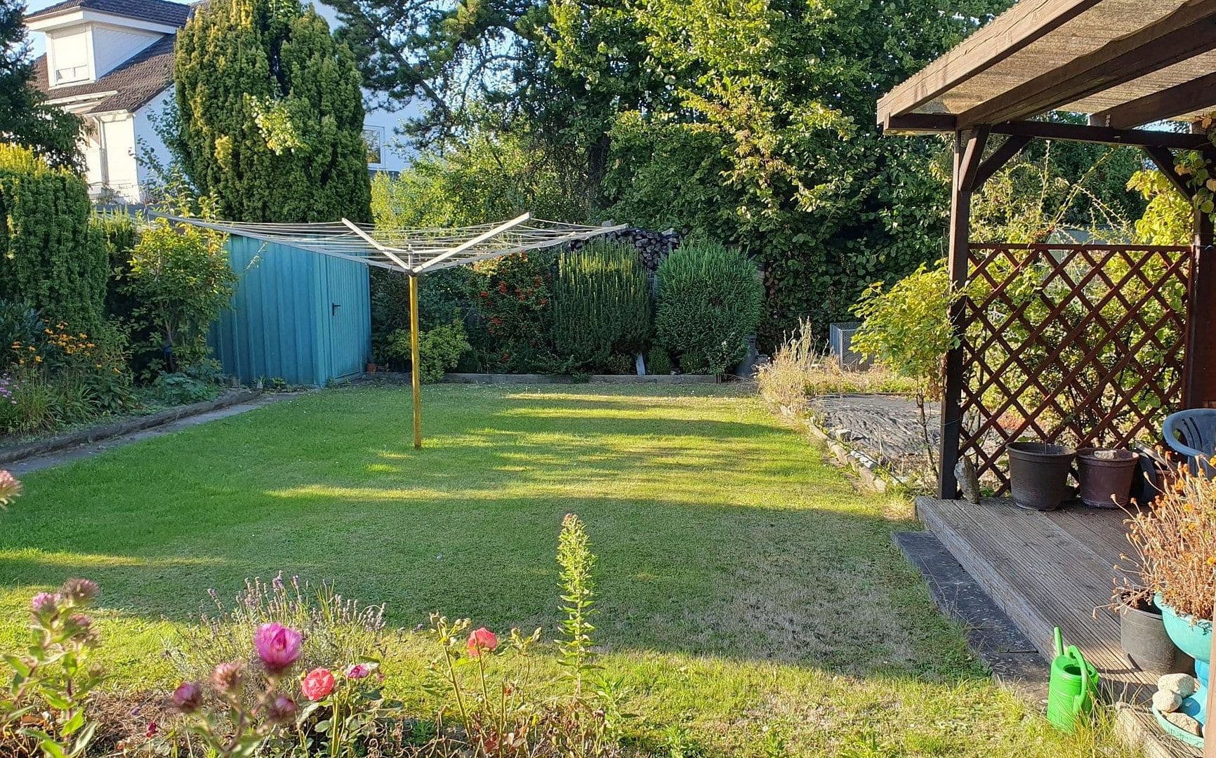 Predaj domu 120 m², pozemok 476 m², Glück-Auf-Str. 6b, Wennigsen (Deister), Dolné Sasko Predaj domu 120 m², pozemok 476 m², Glück-Auf-Str. 6b, Wennigsen (Deister), Dolné Sasko