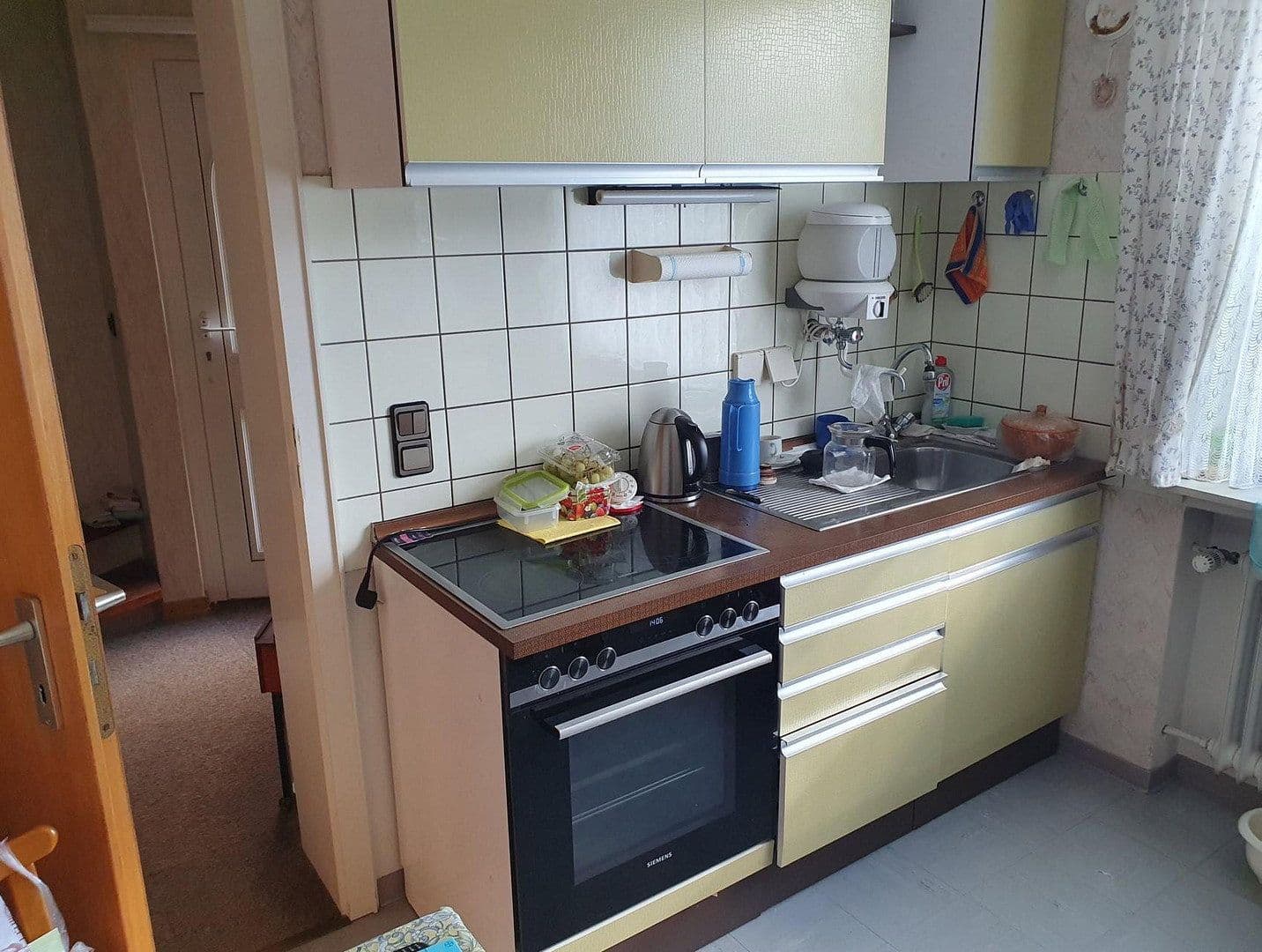 Predaj domu 120 m², pozemok 476 m², Glück-Auf-Str. 6b, Wennigsen (Deister), Dolné Sasko Predaj domu 120 m², pozemok 476 m², Glück-Auf-Str. 6b, Wennigsen (Deister), Dolné Sasko