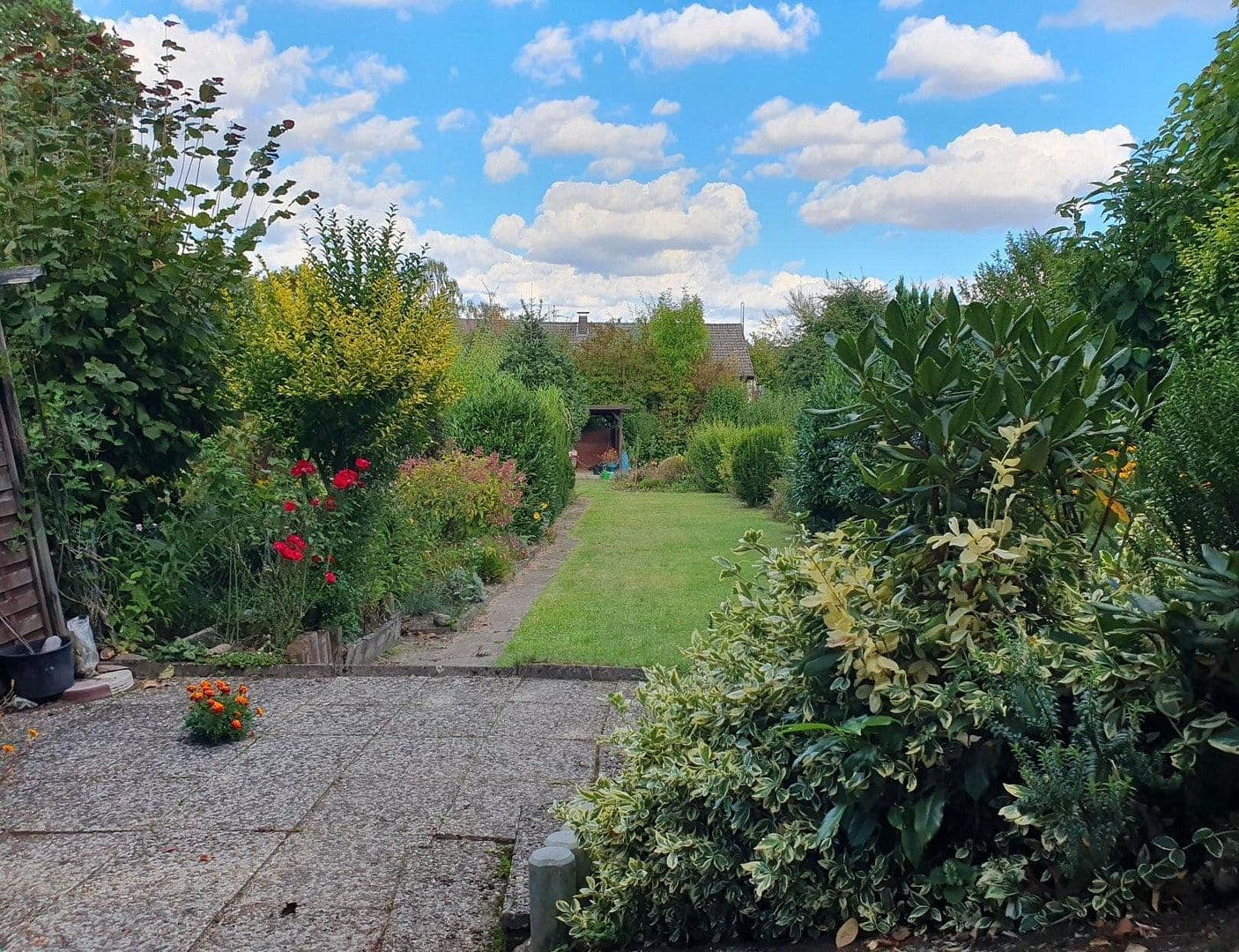 Predaj domu 120 m², pozemok 476 m², Glück-Auf-Str. 6b, Wennigsen (Deister), Dolné Sasko Predaj domu 120 m², pozemok 476 m², Glück-Auf-Str. 6b, Wennigsen (Deister), Dolné Sasko