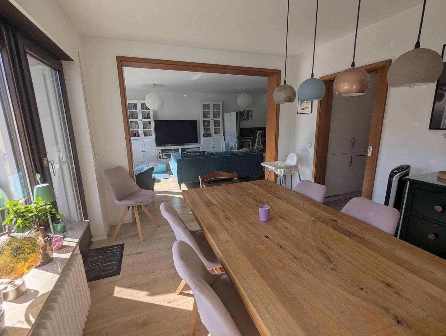 Prenájom bytu 3-izbový 84 m², Ludwigsburg, Bádensko-Wurttembersko Prenájom bytu 3-izbový 84 m², Ludwigsburg, Bádensko-Wurttembersko