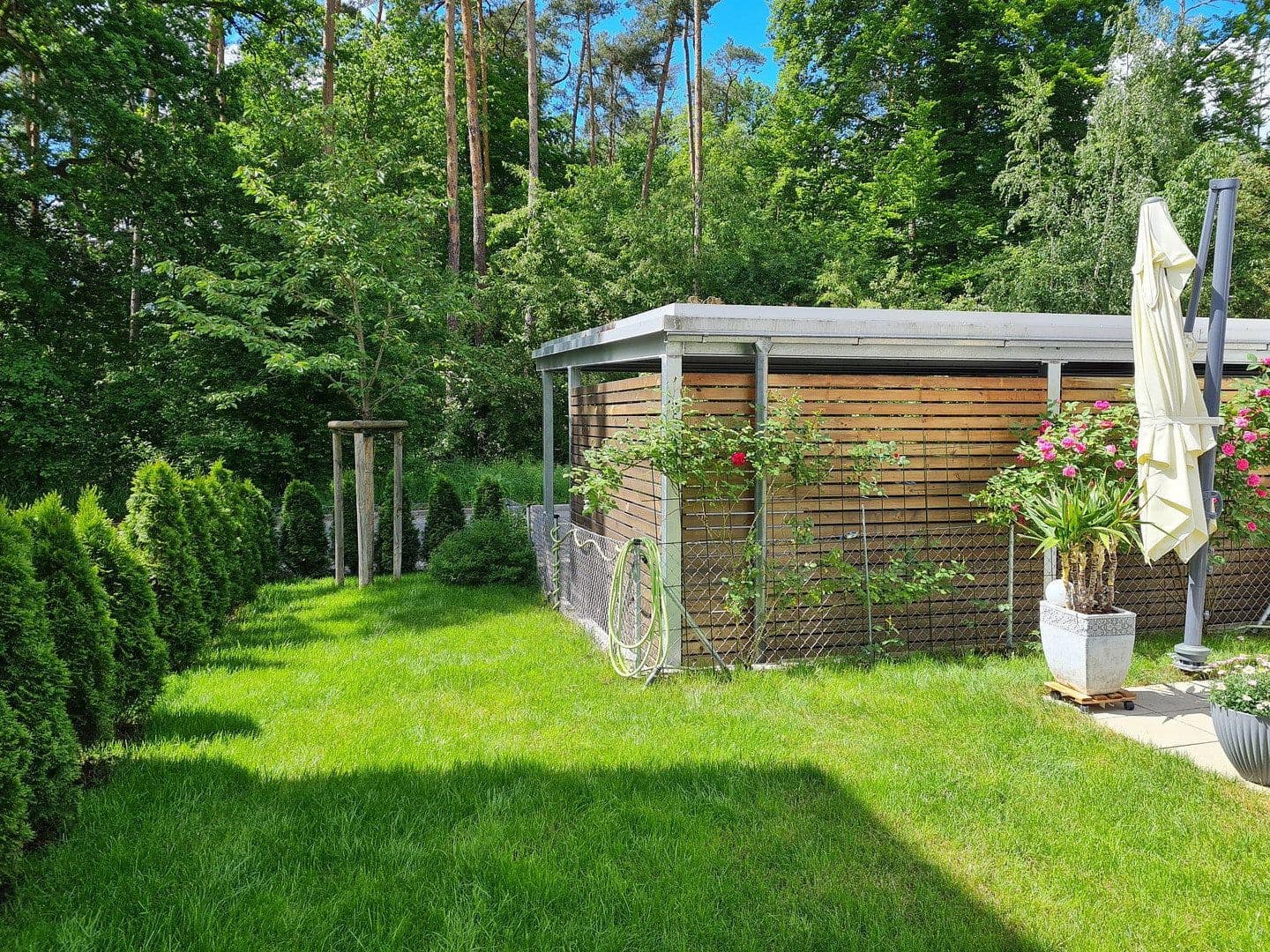 Predaj domu 134 m², pozemok 188 m², Burgthann, Bavorsko Predaj domu 134 m², pozemok 188 m², Burgthann, Bavorsko