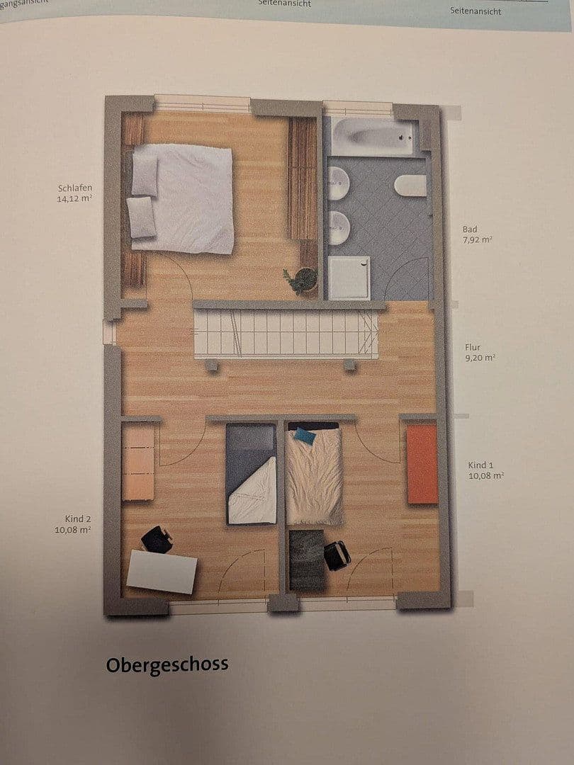 Predaj domu 134 m², pozemok 188 m², Burgthann, Bavorsko Predaj domu 134 m², pozemok 188 m², Burgthann, Bavorsko