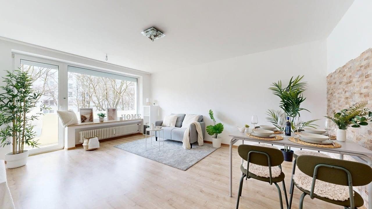 Prenájom bytu 3-izbový 81 m², Jagdfeldring 60, Haar, Bavorsko Prenájom bytu 3-izbový 81 m², Jagdfeldring 60, Haar, Bavorsko
