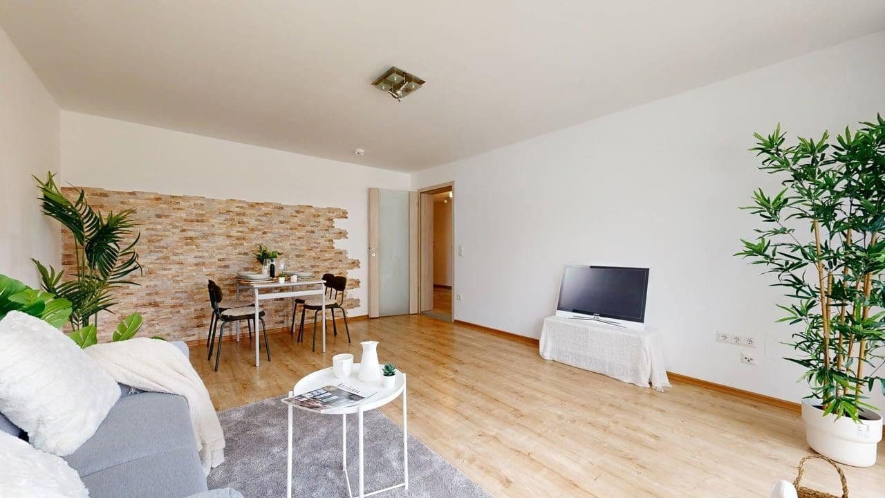 Prenájom bytu 3-izbový 81 m², Jagdfeldring 60, Haar, Bavorsko Prenájom bytu 3-izbový 81 m², Jagdfeldring 60, Haar, Bavorsko