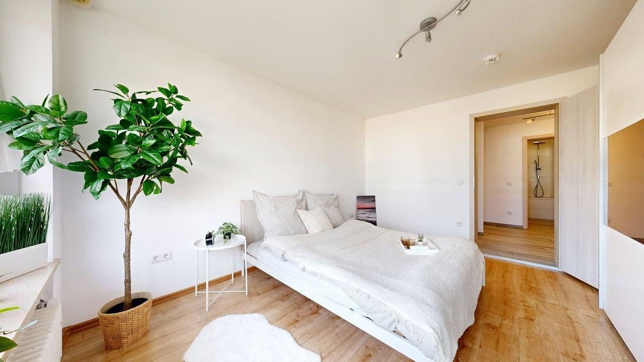 Prenájom bytu 3-izbový 81 m², Jagdfeldring 60, Haar, Bavorsko Prenájom bytu 3-izbový 81 m², Jagdfeldring 60, Haar, Bavorsko