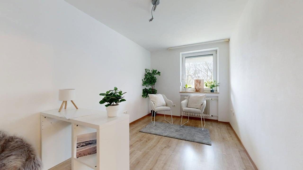 Prenájom bytu 3-izbový 81 m², Jagdfeldring 60, Haar, Bavorsko Prenájom bytu 3-izbový 81 m², Jagdfeldring 60, Haar, Bavorsko