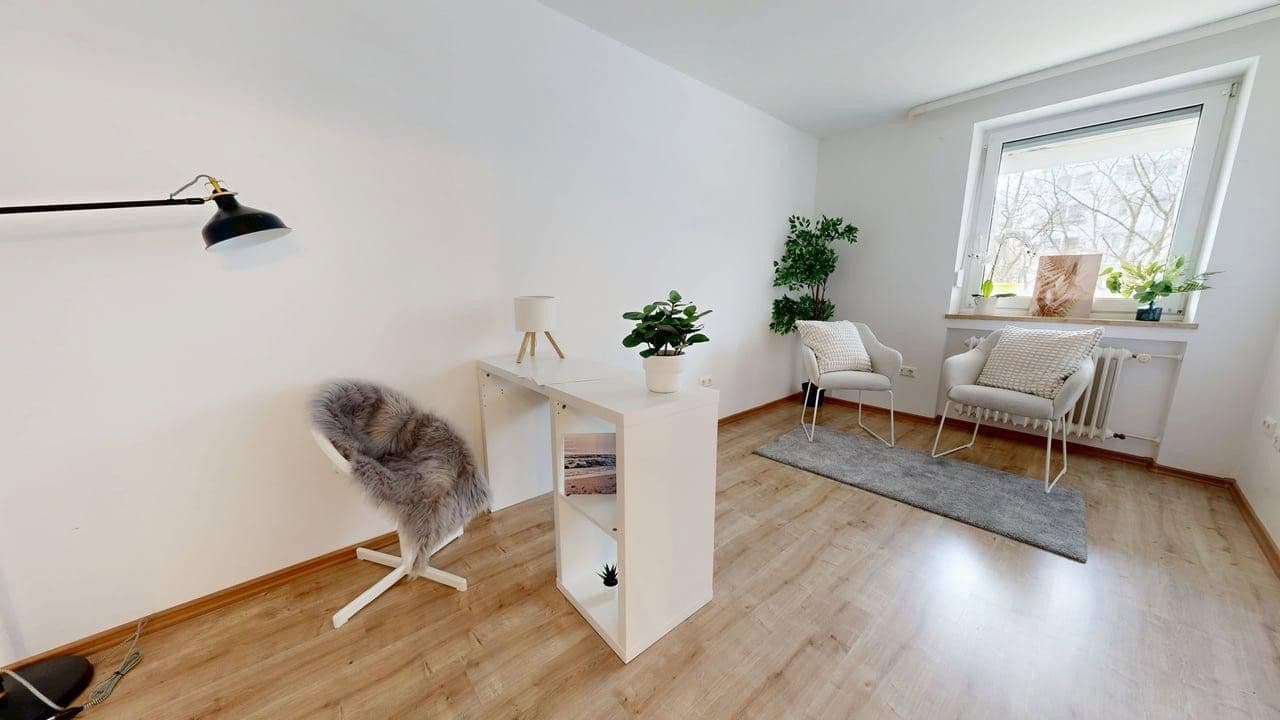 Prenájom bytu 3-izbový 81 m², Jagdfeldring 60, Haar, Bavorsko Prenájom bytu 3-izbový 81 m², Jagdfeldring 60, Haar, Bavorsko