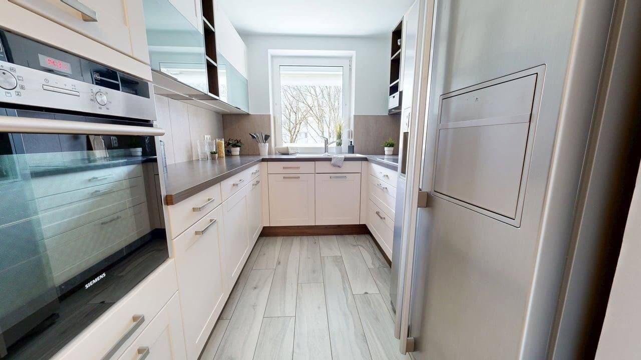 Prenájom bytu 3-izbový 81 m², Jagdfeldring 60, Haar, Bavorsko Prenájom bytu 3-izbový 81 m², Jagdfeldring 60, Haar, Bavorsko