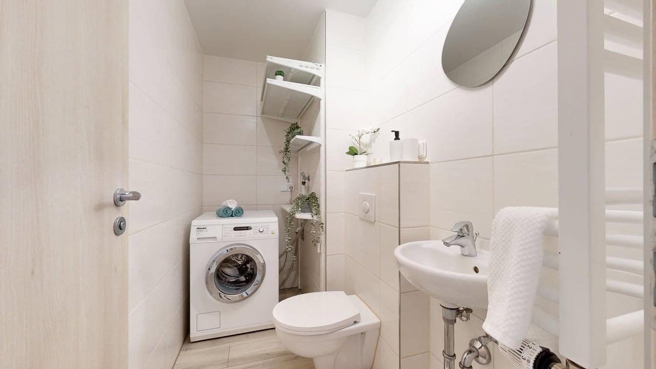 Prenájom bytu 3-izbový 81 m², Jagdfeldring 60, Haar, Bavorsko Prenájom bytu 3-izbový 81 m², Jagdfeldring 60, Haar, Bavorsko