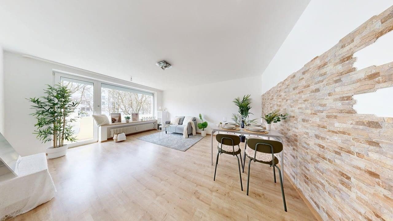 Prenájom bytu 3-izbový 81 m², Jagdfeldring 60, Haar, Bavorsko Prenájom bytu 3-izbový 81 m², Jagdfeldring 60, Haar, Bavorsko